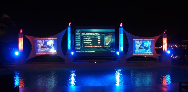 Lighting Control System – Audio Visual Rental
