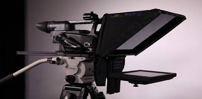 Teleprompter Rental and Service Provider